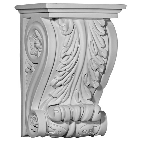 Ekena Millwork 7 7/8"W x 6 1/8"D x 11 3/4"H Nexus Corbel COR08X06X11NE